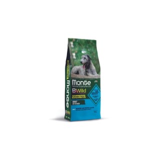Monge BWild Grain Free con Acciughe Adult all breeds kg 12