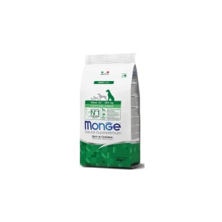 Monge Natural Superpremium Maxi Puppy & Junior Ricco di Pollo kg 12