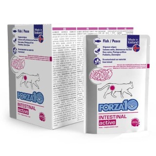 Forza 10 - Actiwet per Gatti Intestinal con Pesce  g 100