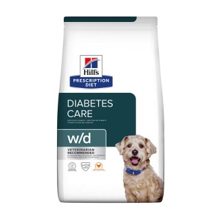 Hill's Prescription Diet Canine W/D Secco per Cani da 1,5 kg