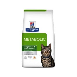 Hill's Prescription Diet Metabolic Cat Adult Pollo 1,5 KG