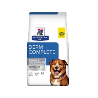 Hill's Prescription Diet Derm Complete per Cani Medium/Large da 1,5 Kg