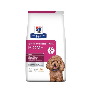 Hill's Prescription Diet Gastrointestinal Biome per Cani Adult Mini da 6 kg