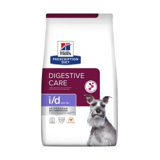 Hill's Prescription Diet i/d Low Fat per Cane 12 kg