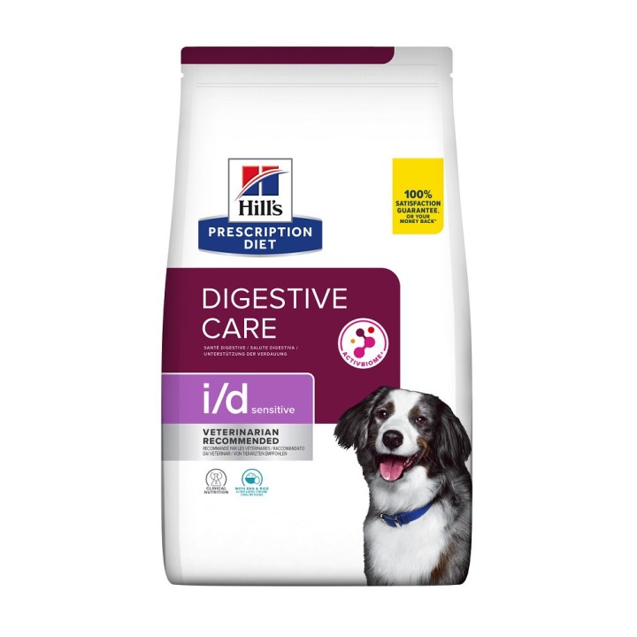 Hill's Prescription Diet i/d Sensitive per Cane 1,5 KG