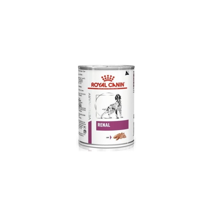 Royal canin renal cane 410 gr