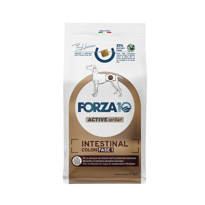 Forza10 Active Cane Intestinal Colon Fase 1 kg 4