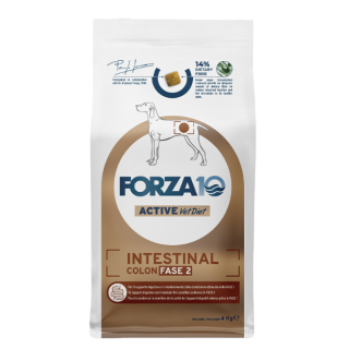 Forza10 Active Cane Intestinal Colon Fase 2 kg. 4