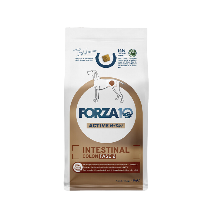 Forza10 Active Cane Intestinal Colon Fase 2 kg. 4