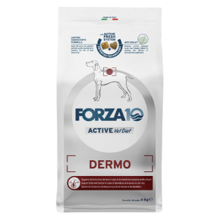 Forza10 Active Cane Dermo kg. 4