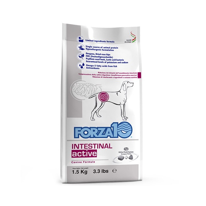 Forza10 Active Cane Line Intestinal 4 kg