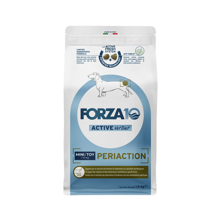 Forza10 Active Periaction Cane Mini/Toy 1,5 kg