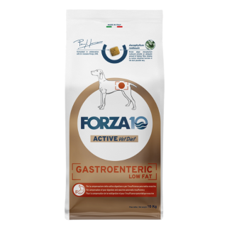 Forza10 Active Cane Gastroenteric Low Fat 10 kg