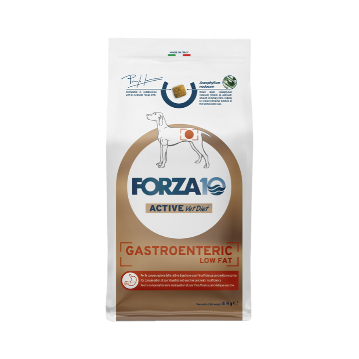 Forza10 Active Cane Gastroenteric Low Fat kg 4