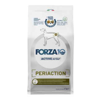 Forza 10 - Active VetDiet Periaction da 4 Kg