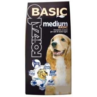 Forza 10 - Medium Basic da 14 Kg