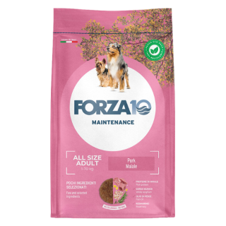 Forza10 Maintenance All Breeds Adult Maiale kg 2
