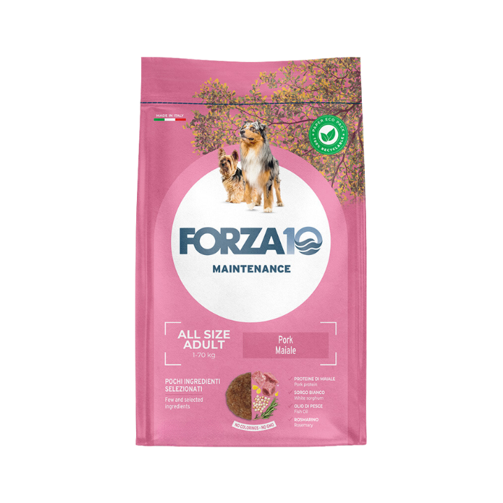 Forza10 Maintenance All Breeds Adult Maiale kg 2