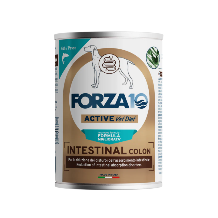 Forza10 Actiwet Cane Intestinal Colon 390 gr