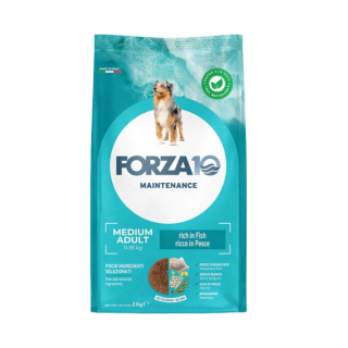 Forza10 Maintenance Medium Adult al Pesce kg 2