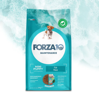 Forza10 Maintenance Puppy Junior Small/Medium al Pesce 2 kg