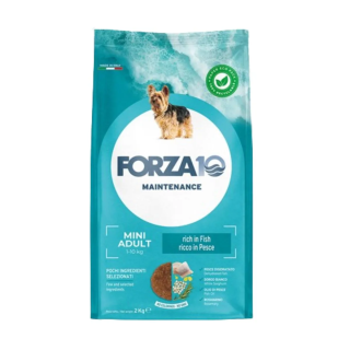 Forza10 Maintenance Mini Adult al Pesce kg 2