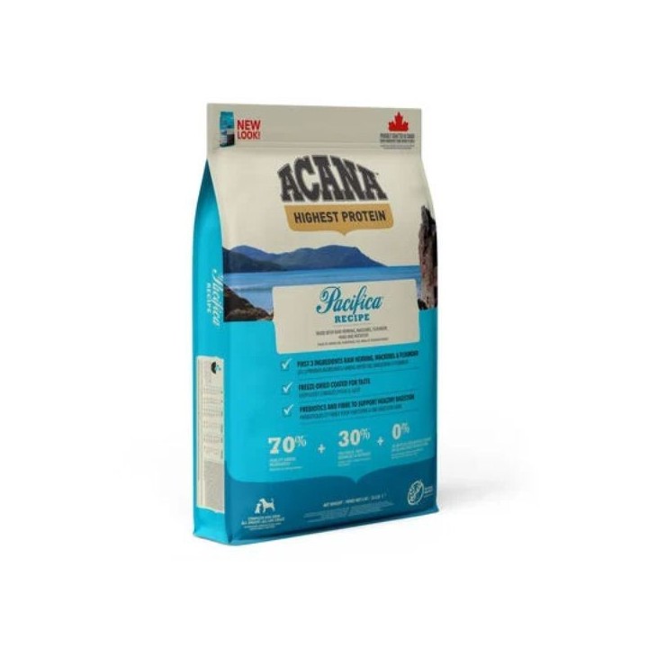 Acana Pacifica Recipe All Breeds Dog 6 kg