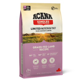 Acana Grass-Fed Lamb Recipe Grain Free  2 kg