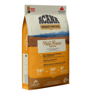 Acana Wild Prairie Grain Free Dog  2 kg