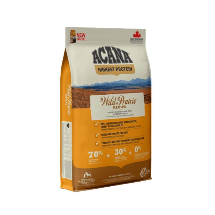 Acana Wild Prairie Grain Free Dog  2 kg