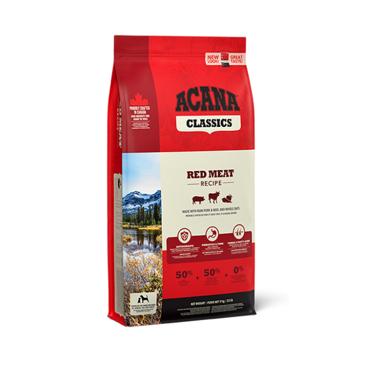 Acana Classic Red Meat kg 14,5