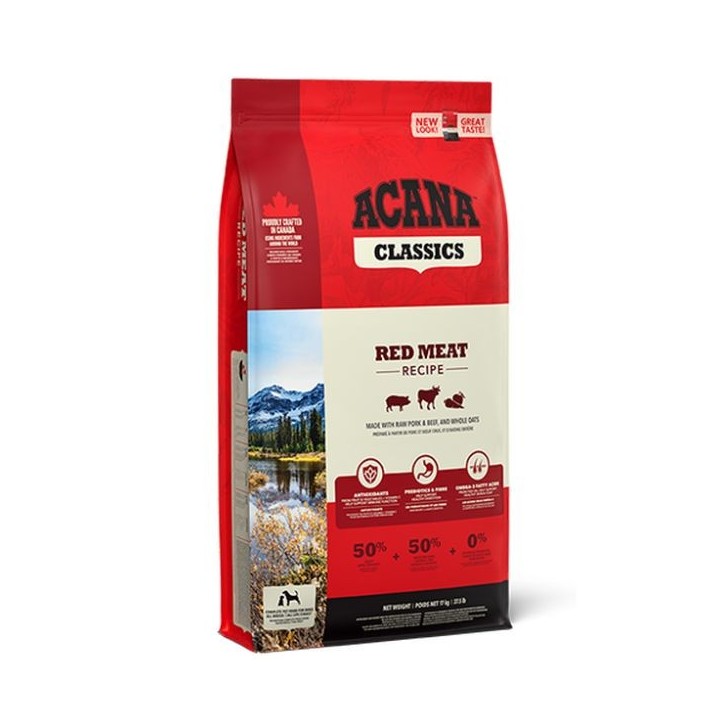 Acana Classic Red Meat kg 9,7