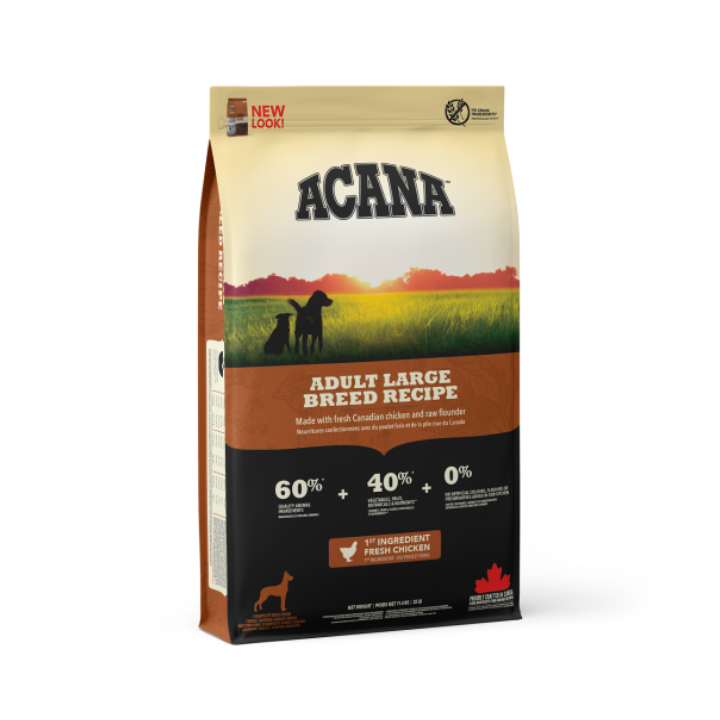 Acana Adult Large Breed Recipe Grain Free kg 11,4