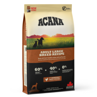 Acana Adult Large Breed Recipe Grain Free kg 17