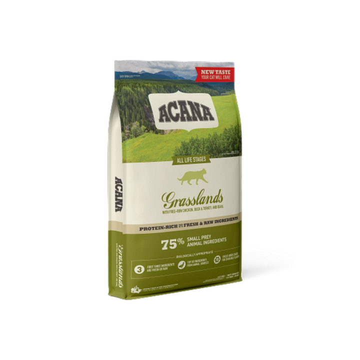 Acana Grasslands Cat kg 1,8