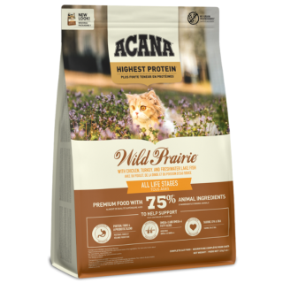 Acana Wild Prairie Cat Food kg 4,5