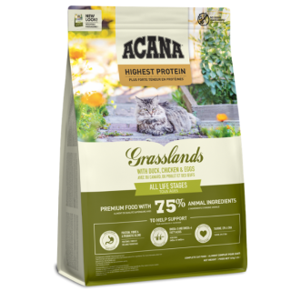 Acana Grasslands Cat kg 4,5