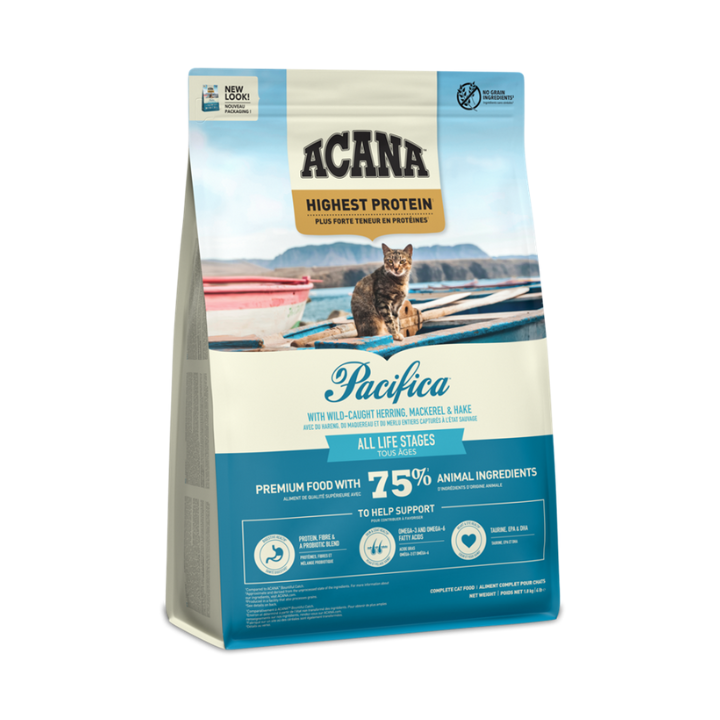 Acana Pacifica Cat  g 340