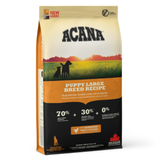 Acana Puppy Large Breed Recipe kg 11,4