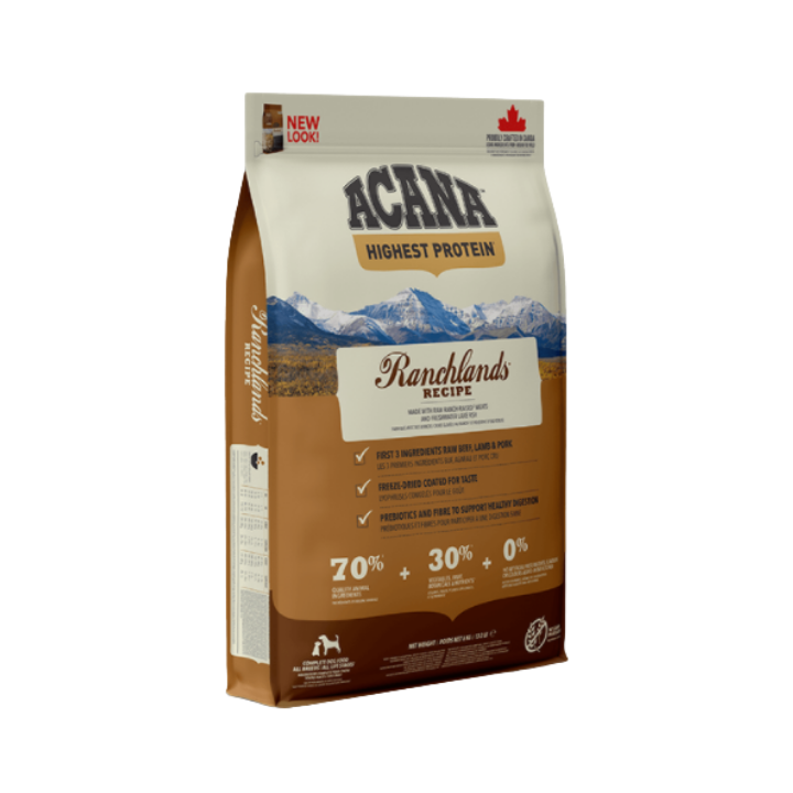 Acana Ranchlands Grain Free kg 2