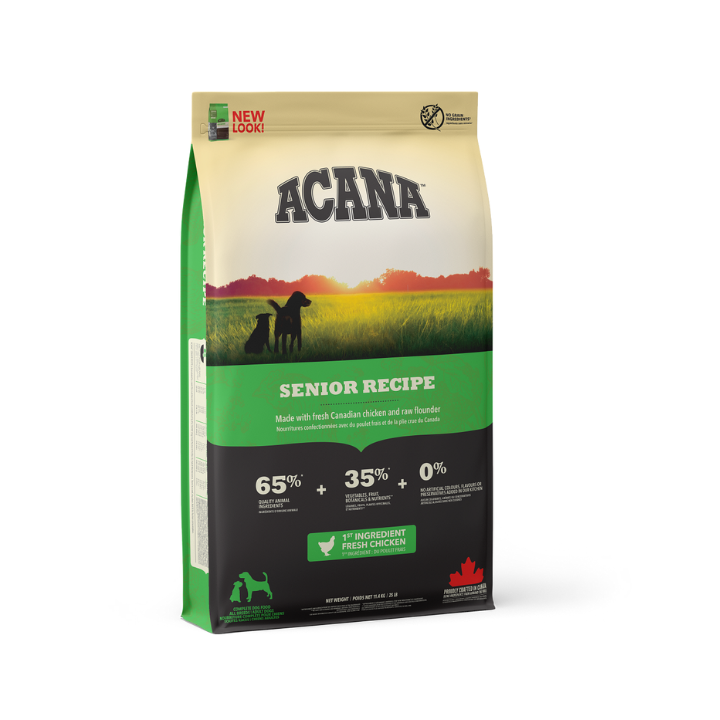 Acana Senior Recipe 2 Kg