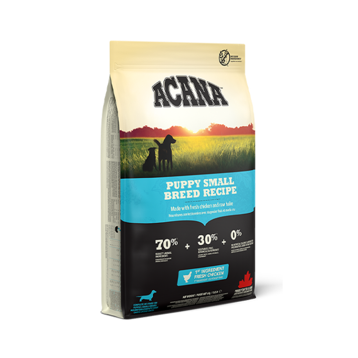 Acana Puppy Small Breed Recipe Grain Free kg 2
