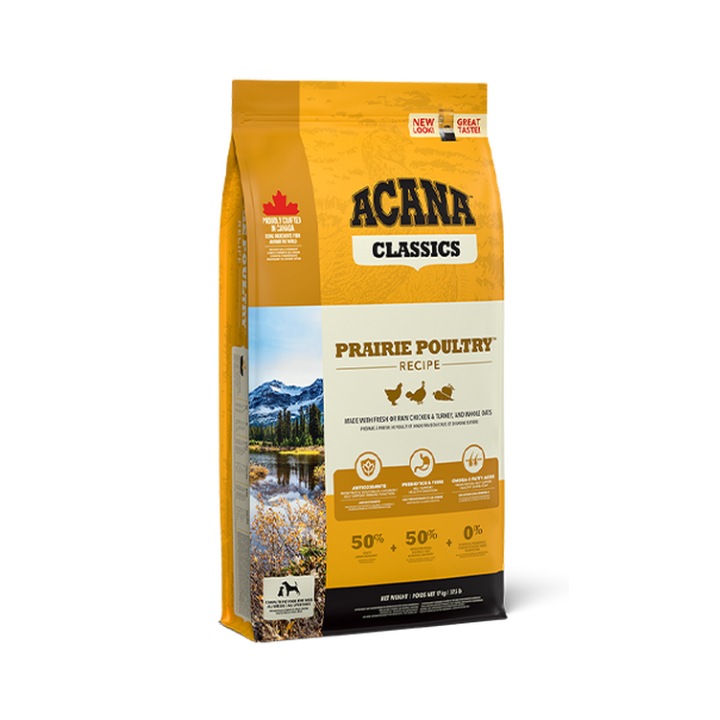 Acana Classics Prairie Poultry kg 2