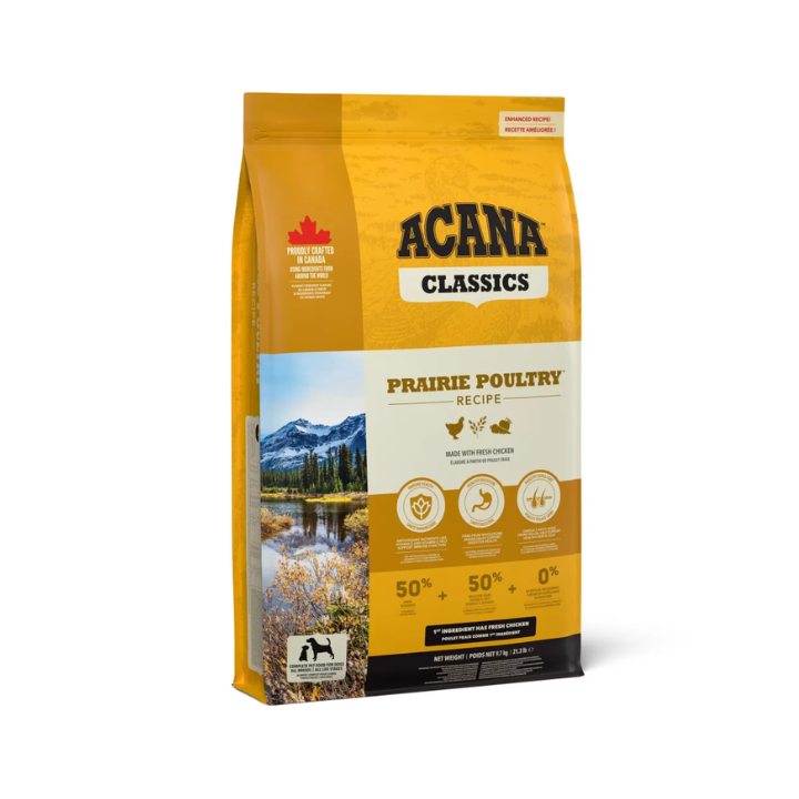 Acana Classics Prairie Poultry kg 9,7