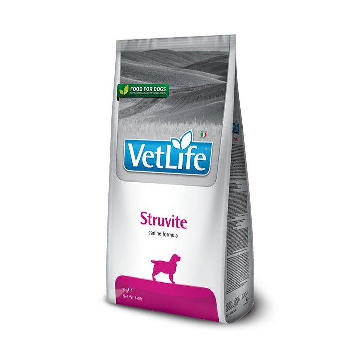 Farmina Vet Life Cane Struvite 2 Kg