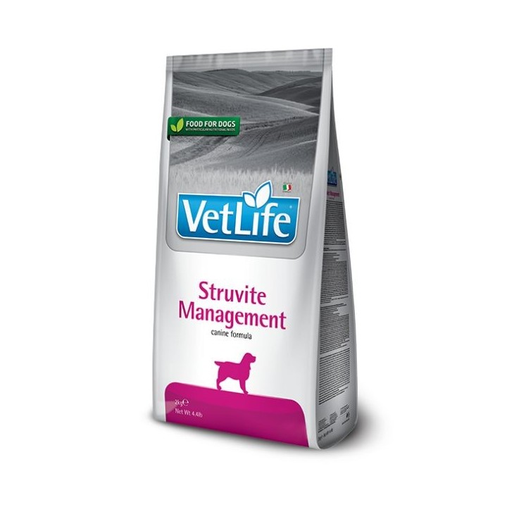 Farmina Vet Life Cane Struvite Management 2 Kg