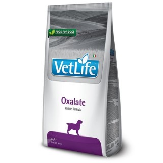 Farmina Vet Life Canine Oxalate kg 12