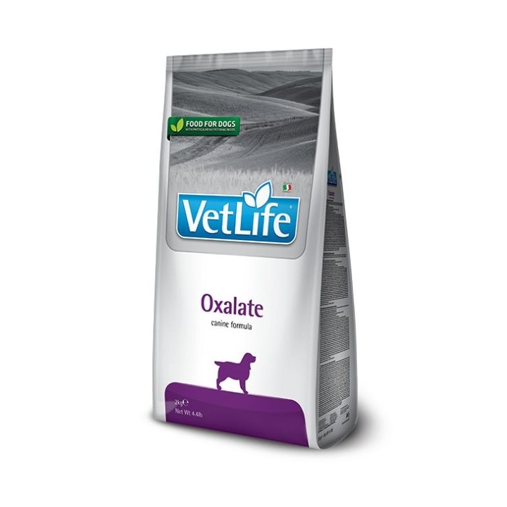 Farmina Vet Life Canine Oxalate kg 12
