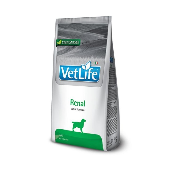 Farmina Vet Life Canine Renal kg 2