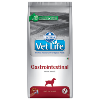 Farmina Vet Life Canine Gastro Intestinal kg 12